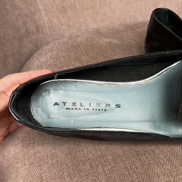 Les Ateliers slip ons - Picture 4 of 5